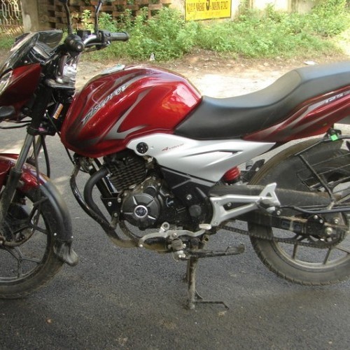 Bajaj Discover 125 St 40