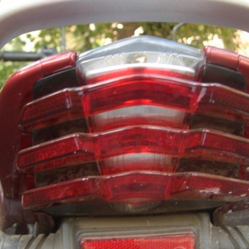 Bajaj Discover 125 St 42