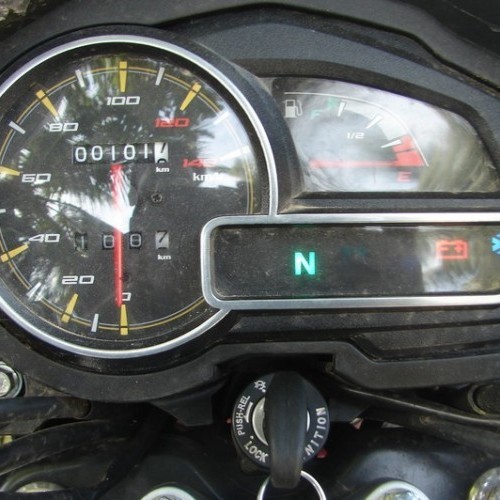 Bajaj Discover 125 St 9