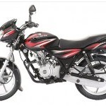 Bajaj Discover 125cc Left View