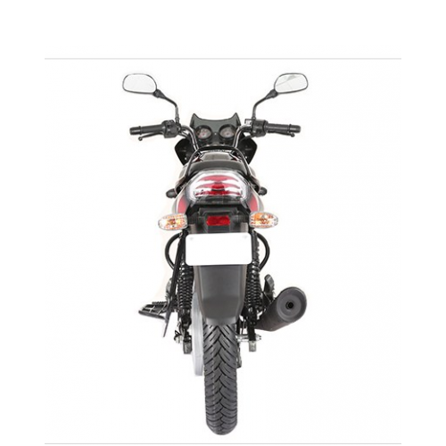 Bajaj Discover 125cc Rear View