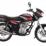 Bajaj Discover 125cc Right View