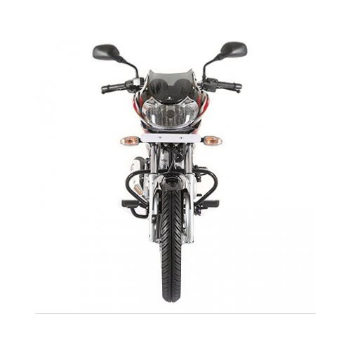 Bajaj Discover 125cc Straight View