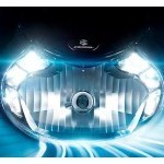 Bajaj Discover All New Led Drls