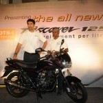 Bajaj Discover 125cc 2