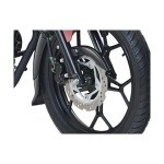 Bajaj Discover 150 F Disk Brake View