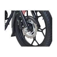 Bajaj Discover 150 F Disk Brake View