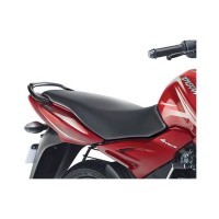 Bajaj Discover 150 F Seat And Rear Panels View