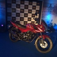 Bajaj Discover 150f 5