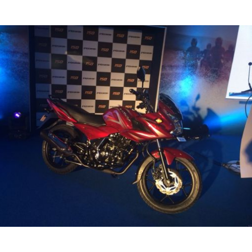 Bajaj Discover 150f 5