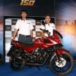 Bajaj Discover F150 2