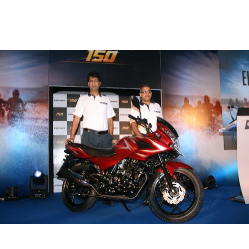Bajaj Discover F150 2