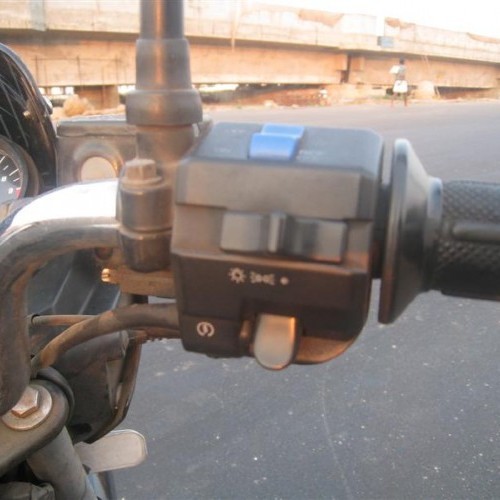 Bajaj Discover135 10