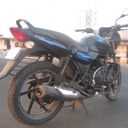 Bajaj Discover135 13