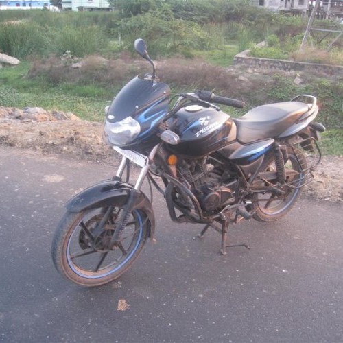 Bajaj Discover135 17