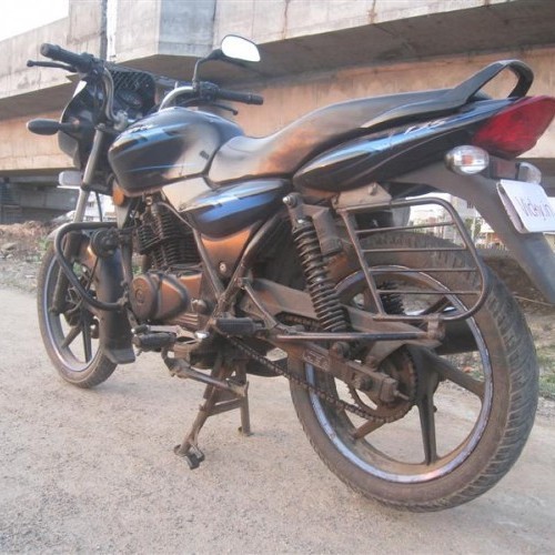 Bajaj Discover135 18
