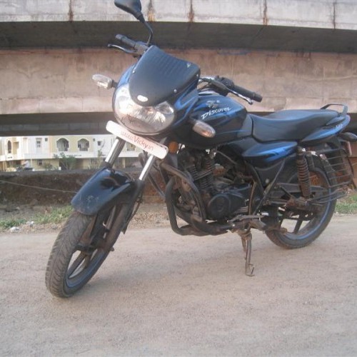 Bajaj Discover135 23