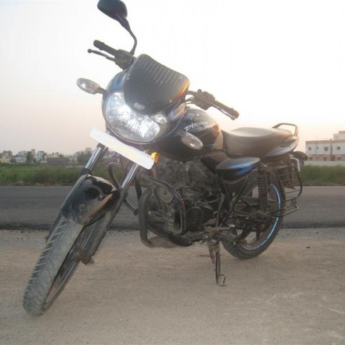 Bajaj Discover135 24