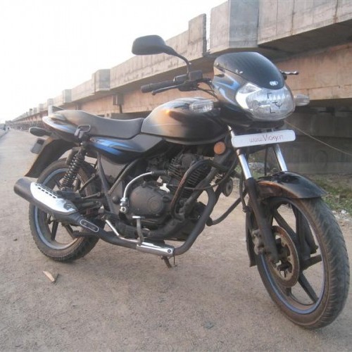 Bajaj Discover135 27