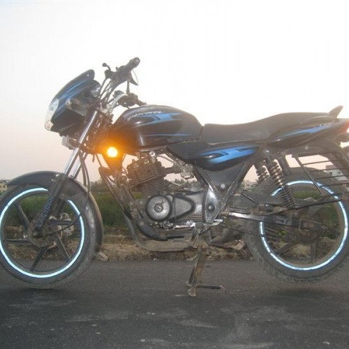 Bajaj Discover135 29