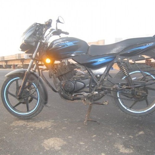 Bajaj Discover135 3