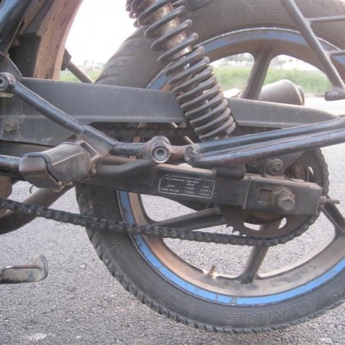 Bajaj Discover135 41