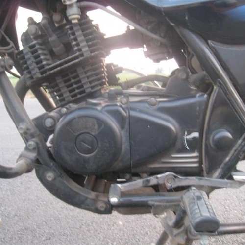 Bajaj Discover135 42