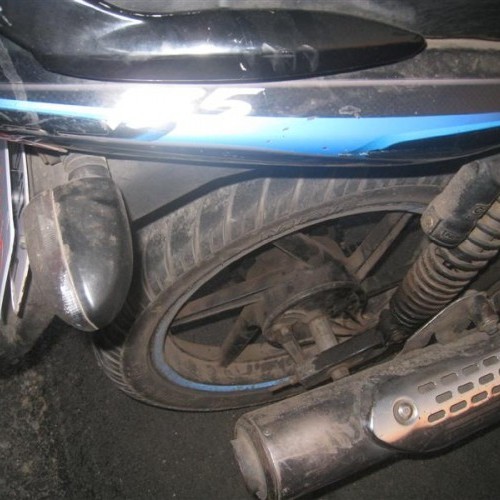 Bajaj Discover135 48