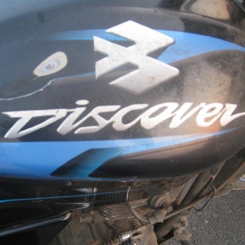 Bajaj Discover135 49