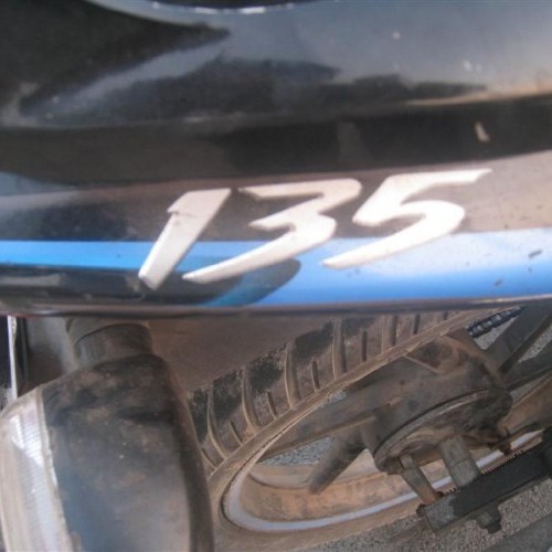 Bajaj Discover135 50