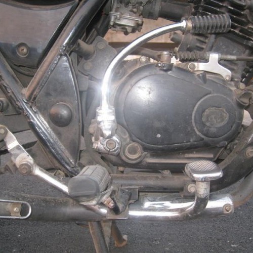 Bajaj Discover135 52