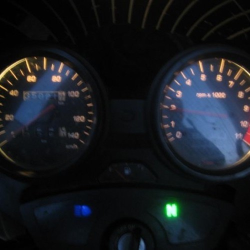 Bajaj Discover135 55