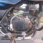 Bajaj Discover135 6