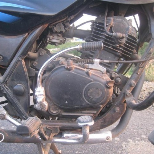 Bajaj Discover135 6