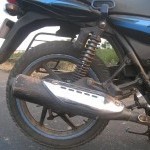 Bajaj Discover135 7