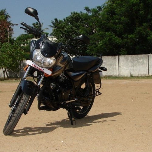 Bajaj Discover 2