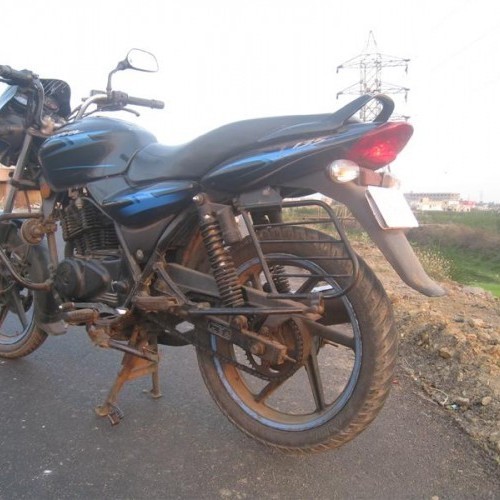 Bajaj Discover135 14