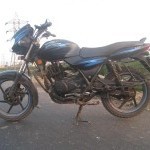 Bajaj Discover135 15