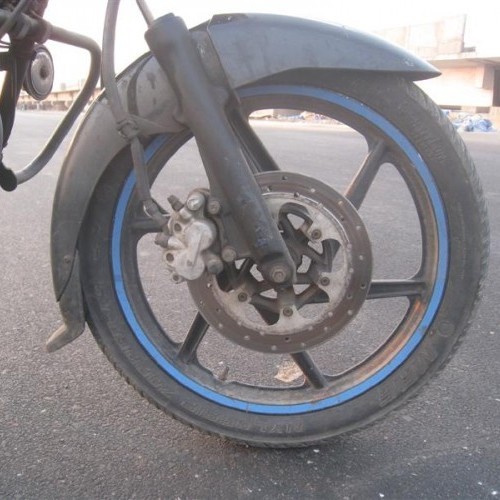 Bajaj Discover135 16