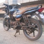 Bajaj Discover135 18