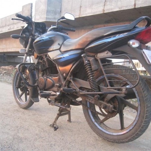 Bajaj Discover135 21