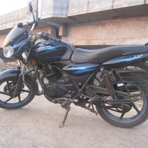 Bajaj Discover135 22