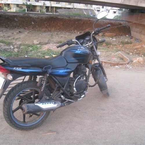 Bajaj Discover135 26
