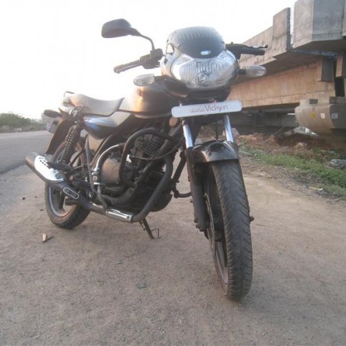 Bajaj Discover135 28