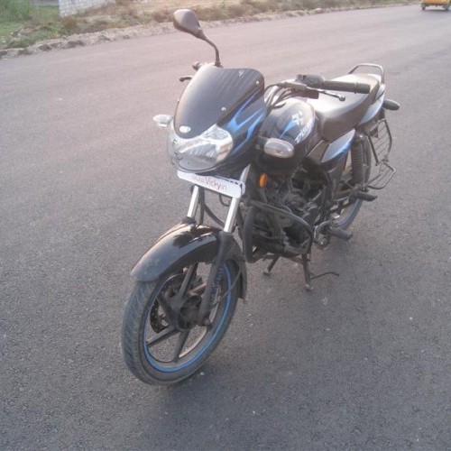 Bajaj Discover135 31