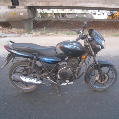 Bajaj Discover135 36