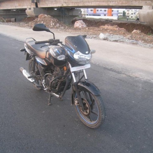Bajaj Discover135 37