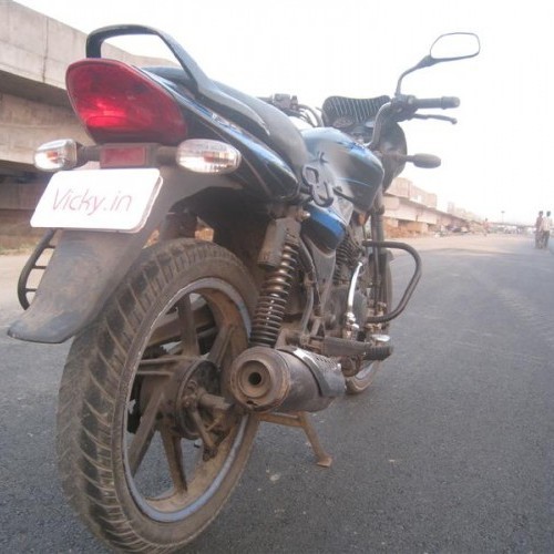 Bajaj Discover135 38