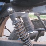 Bajaj Discover135 40