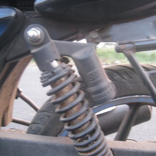 Bajaj Discover135 40